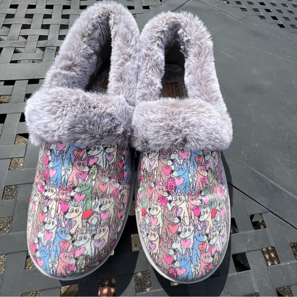 BOBS Bob's Skechers Memory Foam
Slippers - Picture 7 of 7